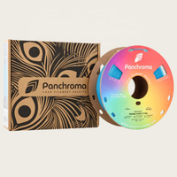 Polymaker 1kg/bobine 1.75mm Panchroma Translucide 3D Filament Vente en gros pour le traitement de moulage
