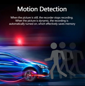 Wifi <span class=keywords><strong>GPS</strong></span> <span class=keywords><strong>logger</strong></span> kép máy ảnh Xe DVR Sony imx307 cảm biến tầm nhìn ban đêm Dash Cam ghi 24h đậu xe màn hình hỗ trợ 256G - Product Image 4