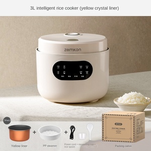 Cuisinière à <span class=keywords><strong>riz</strong></span> multifonctionnelle antiadhésive personnalisée pour le traitement OEM - Product Image 6