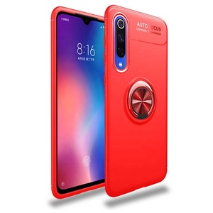 Saiboro coche atracción magnética metal anillo soporte tpu caja del teléfono móvil caso para xiaomi mi 9 <span class=keywords><strong>se</strong></span> - Product Image 2