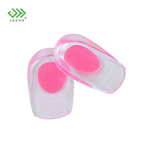 JOGHN GEL Heel Cup <span class=keywords><strong>Almohadillas</strong></span> metatarsianas <span class=keywords><strong>para</strong></span> <span class=keywords><strong>pies</strong></span> Gel Insertos <span class=keywords><strong>para</strong></span> zapatos Protectores de talón <span class=keywords><strong>Para</strong></span> <span class=keywords><strong>tacones</strong></span> altos - Product Image 6