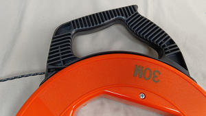 Cinta de pescado trenzada de poliéster con guía de alambre, extractor de cable eléctrico automático de alta calidad al por mayor - Product Image 5