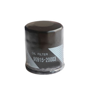 Fabrika özel yağ filtresi oto yağ filtresi yağ filtresi üretim hattı Oem 90915-yzzd2 90915-20003 90915-yzzb1 Totoyat otomobil parçaları için - Product Image 1