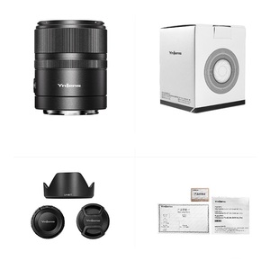 Lente <span class=keywords><strong>YONGNUO</strong></span> YN23mm F1.4Z DF DSM WL PRO con Control Remoto, Lentes de Cámara AF APS-C para Cámaras <span class=keywords><strong>Nikon</strong></span> con Montura <span class=keywords><strong>Z</strong></span> - Product Image 6