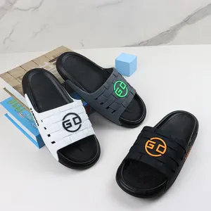Unisex Zapatillas Custom Sandalias Slides Chaussures Hommes Chappal Men Slide Slippers