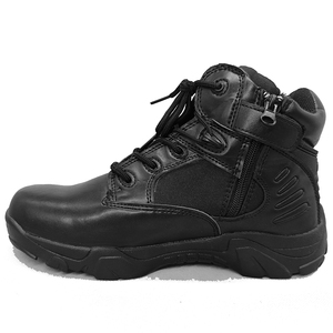 Vendita Calda: <span class=keywords><strong>Stivali</strong></span> da Combattimento e da Escursionismo Traspiranti da <span class=keywords><strong>Uomo</strong></span>, <span class=keywords><strong>Stivali</strong></span> da Deserto a Taglio Basso, Produzione all'Ingrosso, Disponibili in Magazzino - Product Image 6