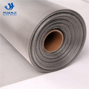 ตะแกรงสแตนเลส 304 แบบหนา ทอแน่น ป้องกันการกัดกร่อน ตัด เชื่อม งอได้ ใช้กรอง - Product Image 3