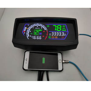 Spacy125 nwf125 nwf125 nwf125 נפח גדול מחיר אופנוע מטר גז סל דלק מד דלק סל - Product Image 3