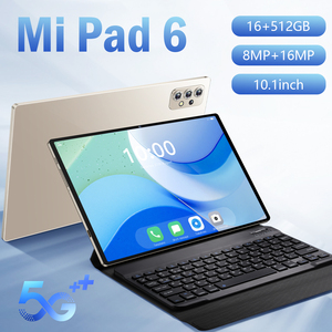 Mi Pad 6 scatena la creatività sul Tablet da 10.1 pollici: una tela digitale tra le <span class=keywords><strong>mani</strong></span> - Product Image 4