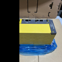 Amplificador de Servoaccionamiento FANUC AiPS 30HV A06B-6150-H030 35kW, Equipo Industrial de Automatización de Aluminio, Hecho en Japón