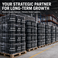 Revêtement imperméabilisant en bitume caoutchouc non durcissant, résistant à la chaleur, liquide, conception chinoise pour structures souterraines, entrepôts, parcs