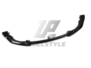 F80 M3 F82 F83 M4 CS Style séparateur de lèvre de pare-chocs avant en Fiber de carbone pour <span class=keywords><strong>BMW</strong></span> - Product Image 6