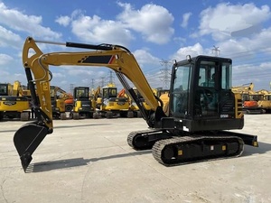 Productos Más Vendidos, Mini Excavadora Sy55c de 5.7 Toneladas con Gran Capacidad de Excavación para Movimiento de Tierras - Product Image 3