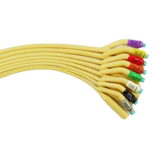 <span class=keywords><strong>Kit</strong></span> Kateter Uretra Foley Dua Arah 16Fr dan 18Fr Steril Bersertifikat ISO untuk Penggunaan Veteriner - Product Image 6