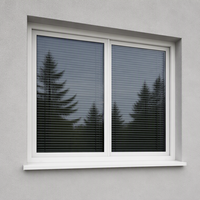 Ventanas Corredizas de Doble Acristalamiento, de Alta Calidad, en Aleación de Aluminio, Diseño Moderno, Resistentes al Viento y a Impactos, Gran Venta