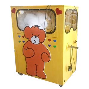 Máquina de llenado de juguetes de peluche DIY de <span class=keywords><strong>Navidad</strong></span> de alta precisión de suministro de fábrica a bajo precio - Product Image 2