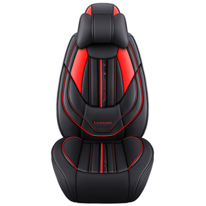 Housses de siège de voiture personnalisées, ensemble complet cctv, housses de siège de voiture de luxe respirantes, pour ventilateur électronique, pour Kia Sportage - Product Image 1