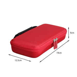 Boîte de stéthoscope EVA dur personnalisé avec fermeture à glissière pochette médicale étuis de transport fonction étanche - Product Image 3