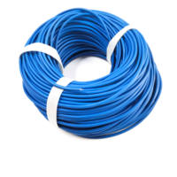Câble électrique flexible multiconducteur en PVC, câble d'extension avec isolation en caoutchouc, câble électrique, câble d'alimentation