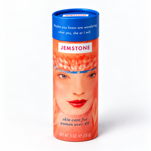 Envase de Tubo de Papel Kraft para Cosméticos, Diseño Personalizado, Biodegradable, para Crema para el Cuidado de la Piel, Aceite Esencial, Caja de Cartón Cilíndrica - Product Image 3