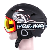 Casque toutes saisons léger et protecteur pour hommes et femmes, idéal pour le ski, le patinage, le snowboard et les sports de neige