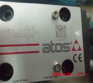 Solenoide Atos DHI-0631/2/M0 30 - Product Image 1