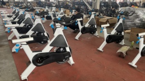 El equipo multifuncional de fitness profesional comercial más vendido con bicicleta giratoria para gimnasio - Product Image 6