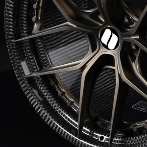 Jantes forgées sur mesure pour véhicules, en fibre de carbone, 5x112 5x130 18 19 20 21 22 24 26 pouces pour voitures de course, jantes en aluminium - Product Image 3