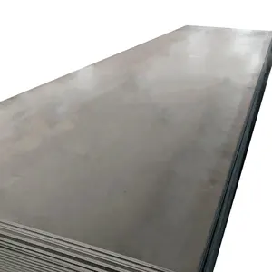Factory Direct Supplier Hot Rolled MS Metal 4x8 2mm-5mm Carbon Steel Plate