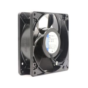 Ventilador Axial de Refrigeración ebmpapst 5908 127x127x38mm 115V AC 206m3/h 50/60HZ 17W 3100RPM con Rodamiento de Bolas 5908-105 W2K121-AA15-16 - Product Image 4