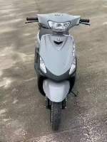 Mini Scooter à Essence Certifié EPA et CEE, Modèle Jigger 100cc, Prix Abordable avec Frein à Disque Avant et Arrière, en Promotion - Product Image 3
