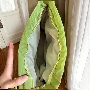 Bolsa de Cosméticos Impermeable de Nailon Personalizada, Bolsa de Maquillaje Portátil con Cierre, Bolsa de Aseo de Viaje para Mujer - Product Image 2