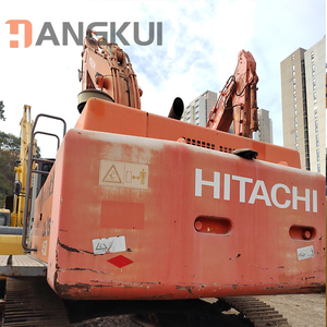 รถขุด ZX450 HITACHI 42.5ตัน80% hitachi450รถขุดขนาดเล็ก450มือสอง - Product Image 2