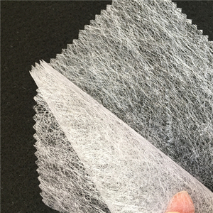 Rouleaux de toile adhésifs thermocollants 1.5M * 100M PA Entoilage double face <span class=keywords><strong>Colle</strong></span> à repasser double face - Product Image 4