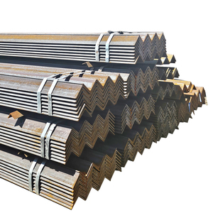 Chất lượng chính Q235 cán nóng thanh thép góc nhẹ đục lỗ góc bằng nhau để hàn và cắt - Product Image 1