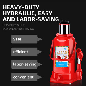 <span class=keywords><strong>Cric</strong></span> hydraulique vertical monté sur véhicule en acier de 3, 5 et 10 tonnes, <span class=keywords><strong>cric</strong></span> <span class=keywords><strong>bouteille</strong></span> hydraulique de 2 tonnes avec certification CE - Product Image 2