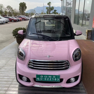 El Vehículo de Cuatro Ruedas Más Popular Es un Mini Auto Chino Económico - Product Image 6
