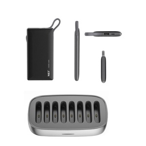 <span class=keywords><strong>Batterie</strong></span> externe WST partagée <span class=keywords><strong>Batterie</strong></span> externe portable d'usine Location de station d'accueil <span class=keywords><strong>Batterie</strong></span> externe 8 emplacements 10000mAh - Product Image 2