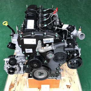 Nouveau Bloc <span class=keywords><strong>Moteur</strong></span> Nu Diesel Modèle JX4D24A4L 2.4L 160KW pour Remplacement <span class=keywords><strong>de</strong></span> Puissance <span class=keywords><strong>de</strong></span> Véhicule Pick-up JMC Yuhu Vigus - Product Image 1