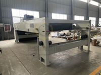 Machine de fabrication de géotextiles Yuanquan pour filtres à air – Ligne professionnelle de poinçonnage à aiguilles pour matériaux filtrants