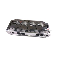 Culatas de Aluminio para Ahorro de Energía, Piezas de Motor Nuevas, BBC 454 496 502 540 Big Block 320cc 115cc, Junta de Culata