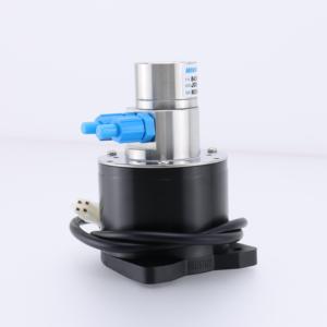 Pompe doseuse magnétique auto-amorçante DOCOD 316L à engrenages micro-magnétiques - Product Image 3