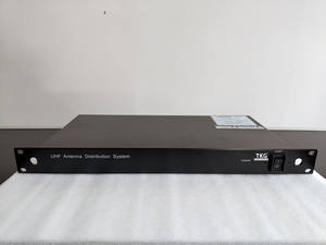 Splitter per Antenna Direzionale Attiva 470-900MHz UA844 UA874, Combinatore per Microfono a <span class=keywords><strong>5</strong></span> Canali, Sistema Distributore di Antenna UHF - Product Image 4