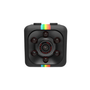 Caméras vidéo sportives SQ11 en promotion, caméra de vision nocturne 1080p, caméra de sécurité domestique CCTV, caméra Wifi, application de contrôle à distance, intérieur/extérieur - Product Image 3