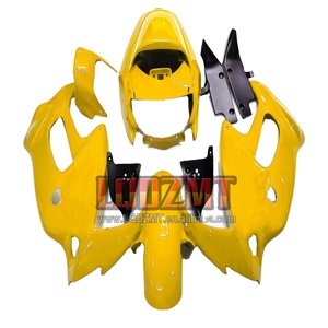 SuperHawk Pour HONDA VTR1000F <span class=keywords><strong>VTR</strong></span> nouveau jaune <span class=keywords><strong>1000</strong></span> F 1000F 1995 1996 <span class=keywords><strong>1997</strong></span> 1998 1999 116No.145 VTR1000 F 00 01 02 03 04 05 Carénage - Product Image 1