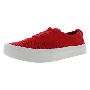Zapatos Unisex People The Stanley Knit, Talla 7, Color: Rojo Supremo - Product Image 1