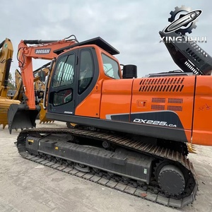 Excavadora Doosan DX225LCA <span class=keywords><strong>de</strong></span> Segunda Mano a Bajo Precio, <span class=keywords><strong>Maquinaria</strong></span> <span class=keywords><strong>Pesada</strong></span> Confiable en Perfectas Condiciones <span class=keywords><strong>de</strong></span> Funcionamiento con Certificado CE - Product Image 2
