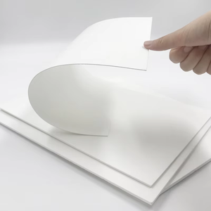 Tablero Y de alta densidad 4*8 hojas de espuma de <span class=keywords><strong>PVC</strong></span> Tablero de colores blanco y negro ligero - Product Image 2