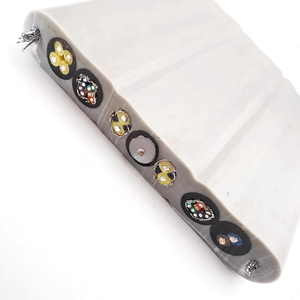 La Chine fournit TVVBG2/<span class=keywords><strong>3</strong></span>/4 core * 2.5/4/6 carré + STP + TV câble plat de commande intégré double fil d'acier accompagnant le câble plat - Product Image 4