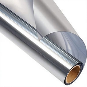 Película Adhesiva para Ventanas CHAOYING DX-SM06, PET de Alto Brillo, Moderna, con Efecto Espejo Solar, Reflectante, para Privacidad, Decoración del Hogar y Apartamentos - Product Image 3